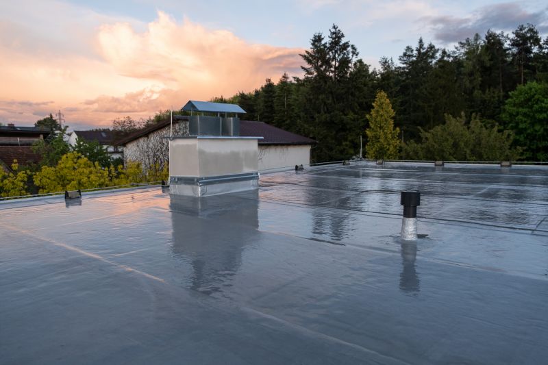 Best Industrial Roofing Contractors in Frankfort, IL
