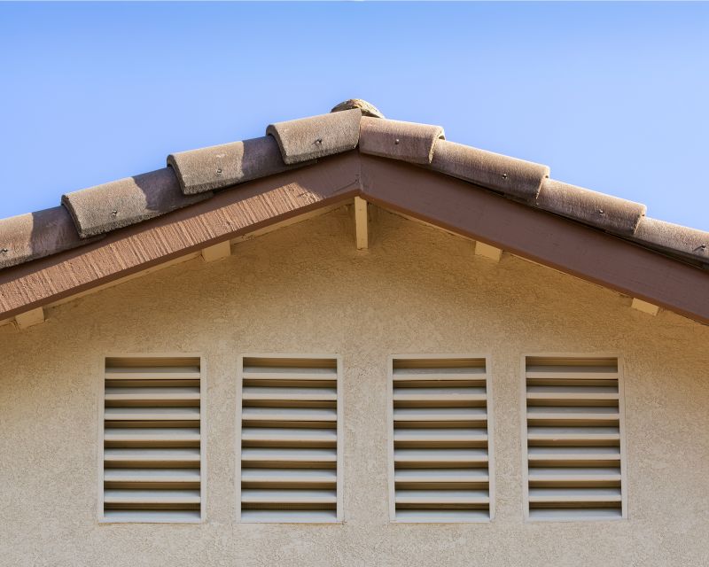 Attic Ventilation Upgrade