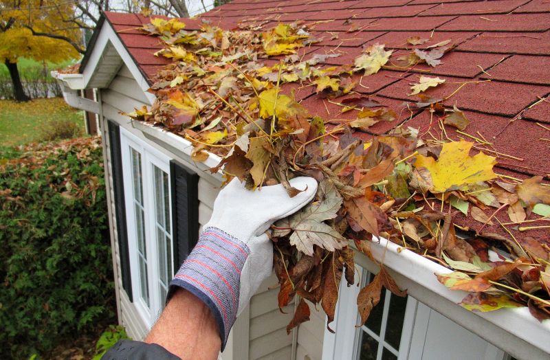 Fall Roofing Scheduling